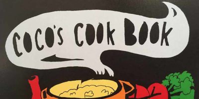 Coco's Cook Book St Ives self catering accommodation