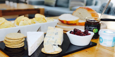Savoury Welcome Hamper