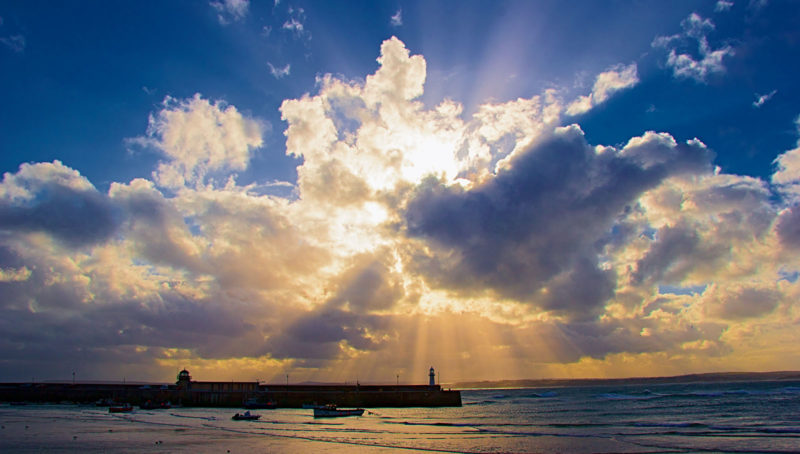September in Cornwall