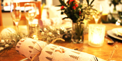 Win a five star festive retreat