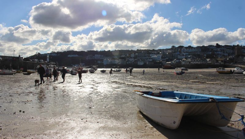Winter in St Ives Luxury Apartments