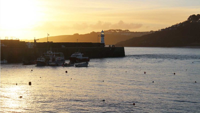 Five Star Holiday Apartment In St Ives