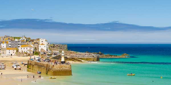 Luxury accommodation in St Ives 2019