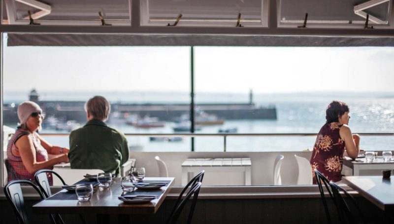 st ives luxury accommodation restaurants