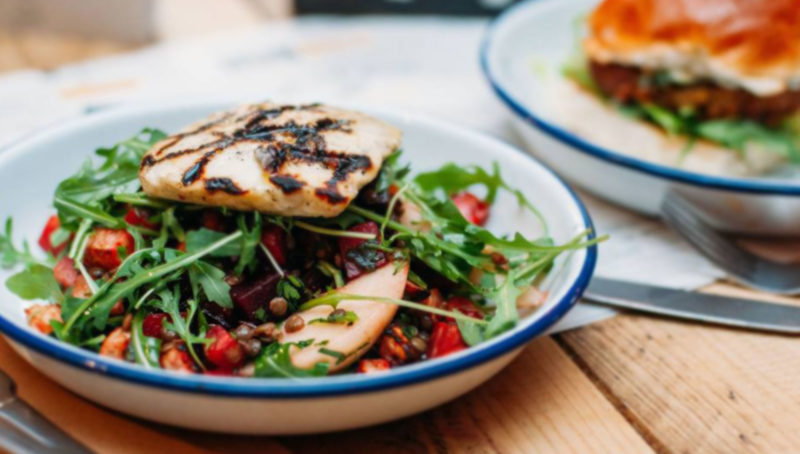 Family Friendly Restaurants in St Ives