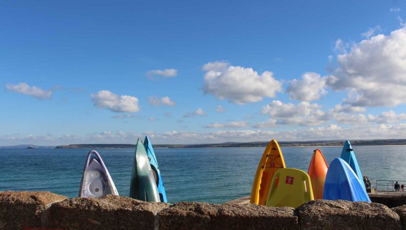 Why is June one of the best months to go to Cornwall