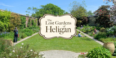 Heligan luxury cottages in cornwall days out