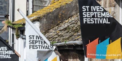 St Ives Septemnber Festival Highlights