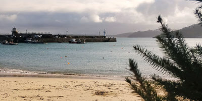 Christmas in St Ives thumb