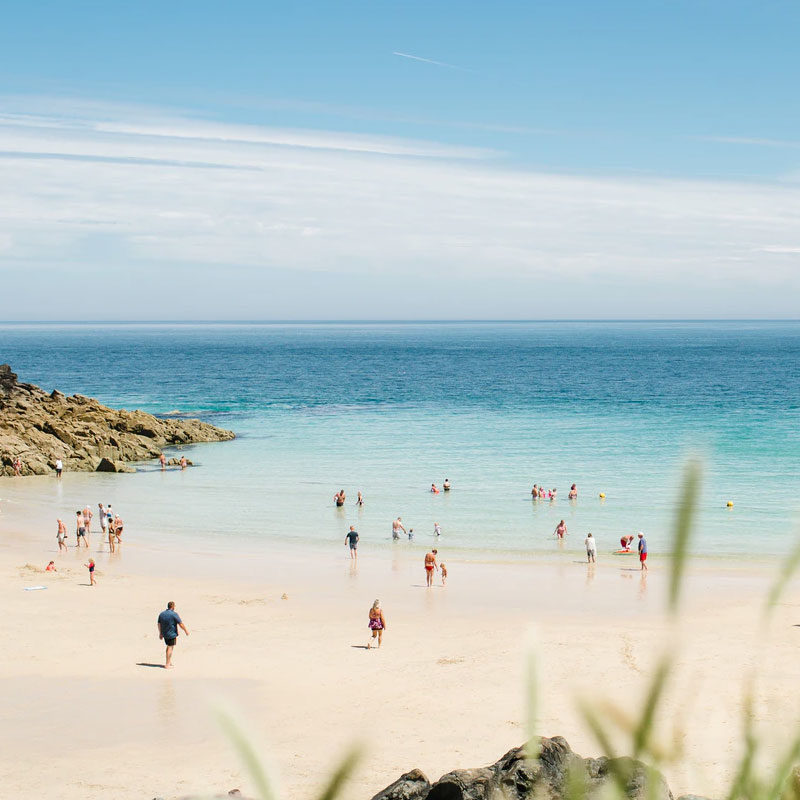 summer in st ives
